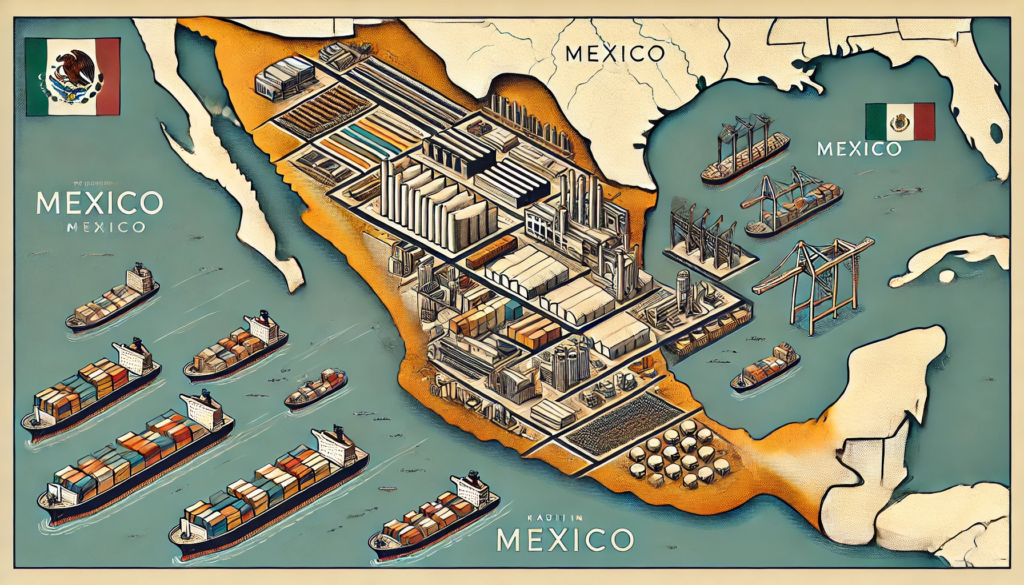 Nearshoring Mexico